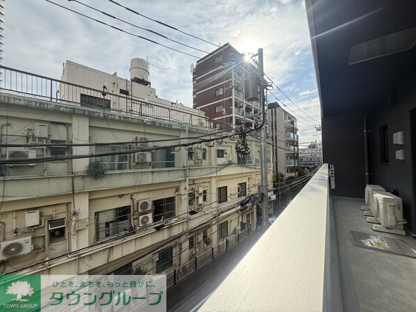 ロイジェント南池袋の物件内観写真